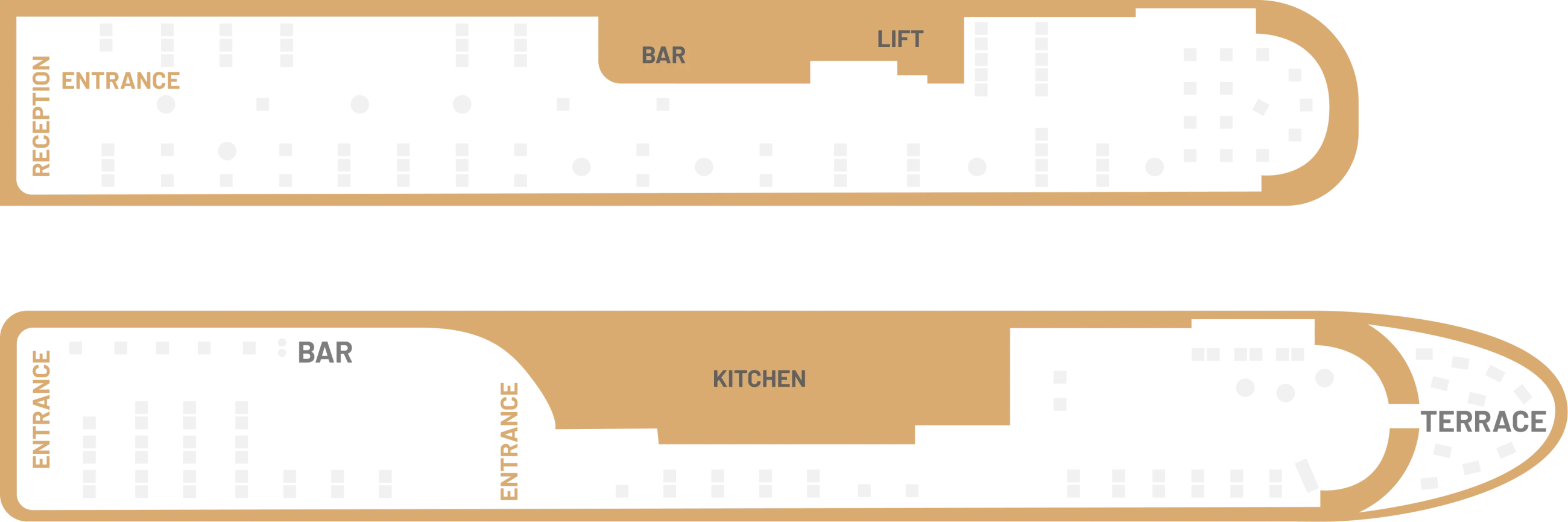 Marina boat map